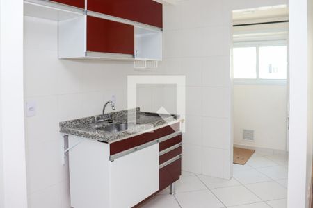 Apartamento para alugar com 2 quartos, 50m² em Santa Terezinha, Santo André
