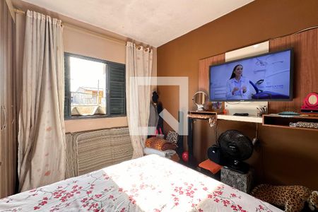 Quarto 1 de casa à venda com 2 quartos, 125m² em Vila Rosa, São Bernardo do Campo