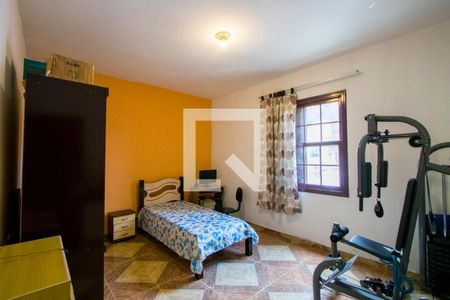 Quarto 1 de casa à venda com 2 quartos, 83m² em Vila Leopoldina, Santo André