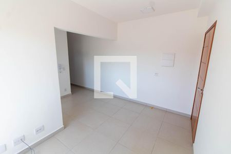 SALA de apartamento para alugar com 2 quartos, 55m² em Vila Industrial (campinas), Campinas