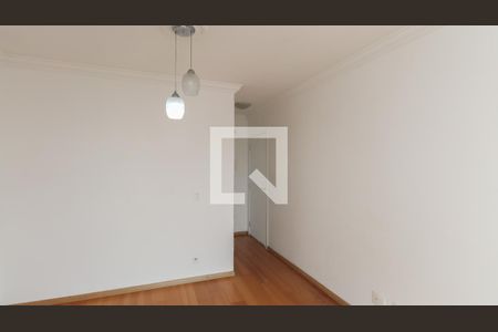 Sala de apartamento à venda com 3 quartos, 79m² em Carandiru, São Paulo