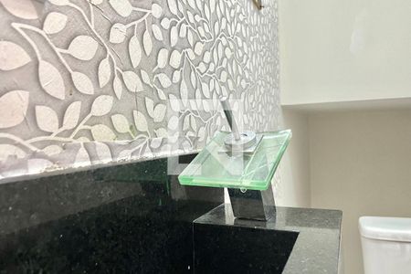 Lavabo de casa para alugar com 2 quartos, 94m² em Jardim Oriental, São Paulo