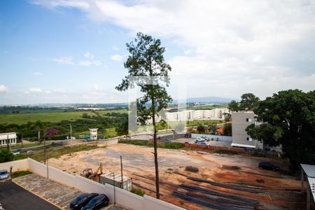 Vista da Sala de apartamento para alugar com 2 quartos, 46m² em Júlio de Mesquita Filho, Sorocaba