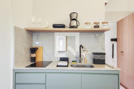 Studio de kitnet/studio à venda com 1 quarto, 24m² em Flamengo, Rio de Janeiro