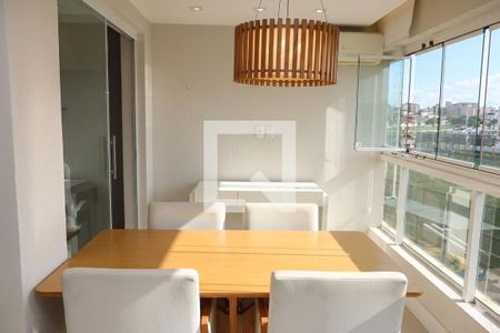 Sala de apartamento para alugar com 2 quartos, 71m² em Jardim Armação, Salvador