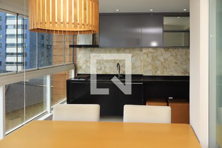 Sala de apartamento para alugar com 2 quartos, 71m² em Jardim Armação, Salvador