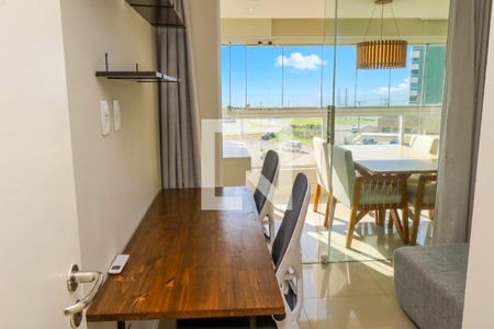 Escritório de apartamento para alugar com 2 quartos, 71m² em Jardim Armação, Salvador