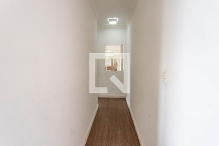 Corredor de apartamento à venda com 2 quartos, 54m² em Centro, Diadema