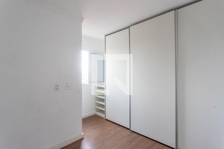 Quarto 1 - suíte de apartamento à venda com 2 quartos, 54m² em Centro, Diadema