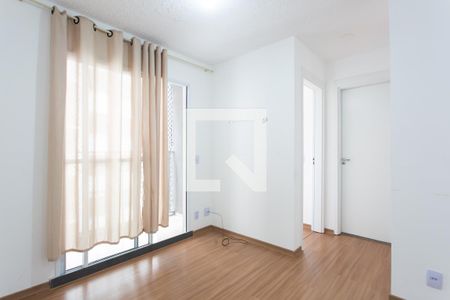 Sala de apartamento para alugar com 2 quartos, 42m² em Artur Alvim, São Paulo