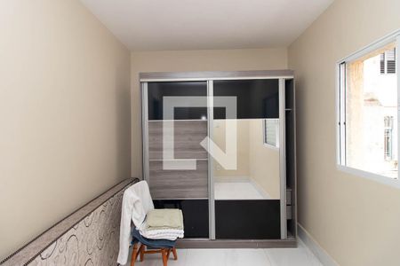 Quarto Suíte 1 de casa para alugar com 3 quartos, 280m² em Vila Mazzei, São Paulo