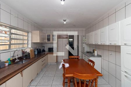 Cozinha de casa para alugar com 3 quartos, 280m² em Vila Mazzei, São Paulo