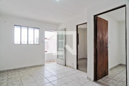 Sala de casa para alugar com 2 quartos, 90m² em Vila Joao Batista, São Paulo