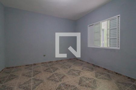 Quarto de casa para alugar com 1 quarto, 60m² em Jardim Estrela, Mauá