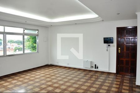 Detalhe - Sala de casa para alugar com 4 quartos, 224m² em Vila Barreto, São Paulo