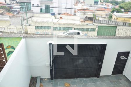 Detalhe - Vista da Sala de casa para alugar com 4 quartos, 224m² em Vila Barreto, São Paulo