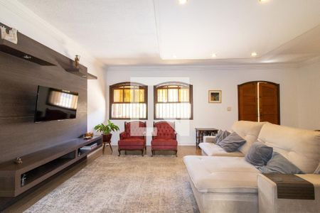 Sala de casa à venda com 3 quartos, 277m² em Jardim Santa Genebra, Campinas