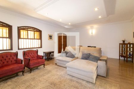 Sala de casa à venda com 3 quartos, 277m² em Jardim Santa Genebra, Campinas