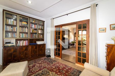 Sala de casa à venda com 3 quartos, 277m² em Jardim Santa Genebra, Campinas