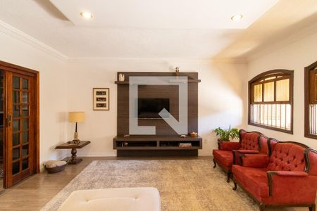 Sala de casa à venda com 3 quartos, 277m² em Jardim Santa Genebra, Campinas