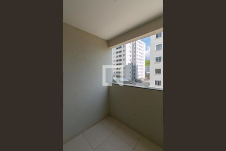 Apartamento para alugar com 2 quartos, 51m² em São Damião, Belo Horizonte