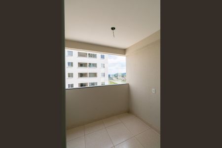 Apartamento para alugar com 2 quartos, 51m² em São Damião, Belo Horizonte
