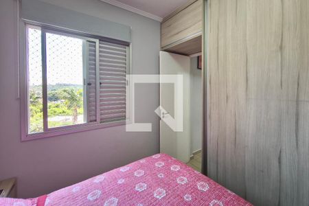 Quarto 1 de apartamento à venda com 3 quartos, 70m² em Vila Lemos, Campinas