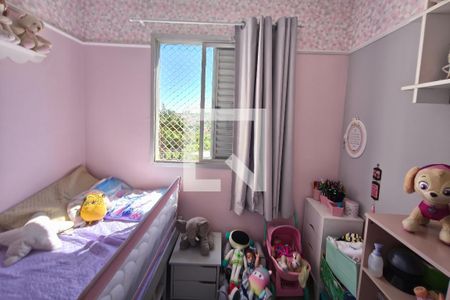 Quarto 2 de apartamento à venda com 3 quartos, 70m² em Vila Lemos, Campinas