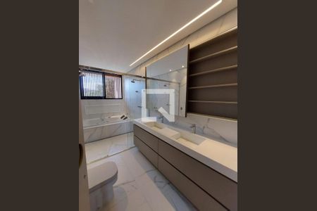 Casa de Condomínio à venda com 4 quartos, 455m² em Quintas do Sol, Nova Lima