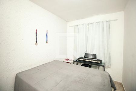Quarto 1 de apartamento à venda com 3 quartos, 75m² em Jardim Santo André, Santo André