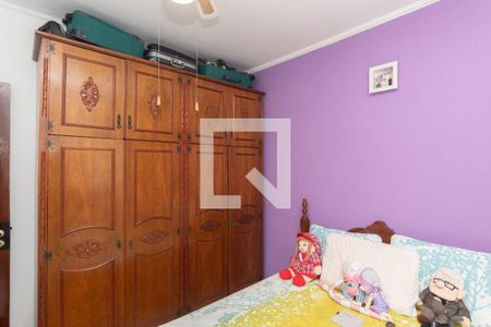 Quarto 2 de casa à venda com 3 quartos, 100m² em Jardim Brasil, São Paulo