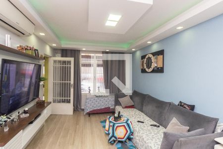 Sala de casa à venda com 3 quartos, 100m² em Jardim Brasil, São Paulo