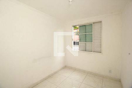 Quarto 1 de apartamento para alugar com 2 quartos, 54m² em Jardim Santo André Cdhu, Santo André
