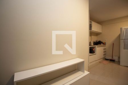 Sala de apartamento para alugar com 1 quarto, 35m² em Lago Norte, Brasília