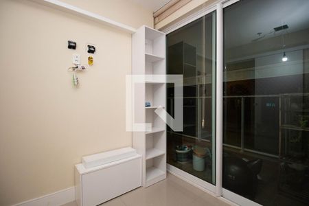 Quarto de apartamento para alugar com 1 quarto, 35m² em Lago Norte, Brasília