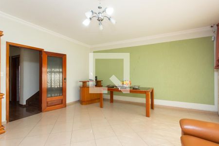 Sala de casa para alugar com 4 quartos, 191m² em Vila Barbosa, São Paulo