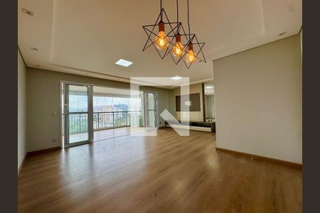 Sala de apartamento para alugar com 3 quartos, 122m² em Jardim Flor da Montanha, Guarulhos