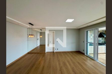 Sala de apartamento para alugar com 3 quartos, 122m² em Jardim Flor da Montanha, Guarulhos