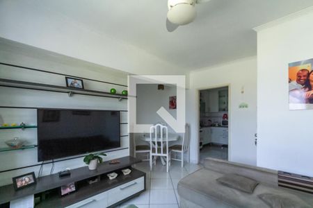 Sala de apartamento à venda com 2 quartos, 91m² em Taboão, São Bernardo do Campo