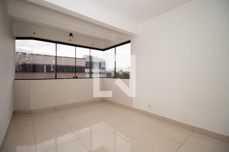Quarto de apartamento para alugar com 2 quartos, 60m² em Quadras Econômicas Lúcio Costa (guará), Brasília