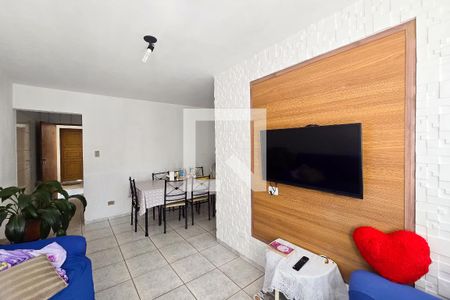 Sala de apartamento à venda com 8 quartos, 250m² em Vila Santa Izabel, São Bernardo do Campo