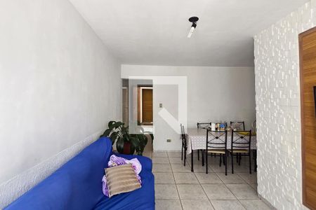 Sala de apartamento à venda com 8 quartos, 250m² em Vila Santa Izabel, São Bernardo do Campo