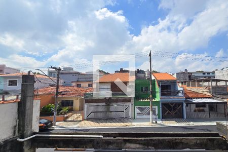 Vista - Sacada de apartamento à venda com 8 quartos, 250m² em Vila Santa Izabel, São Bernardo do Campo