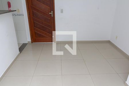 Sala de apartamento para alugar com 2 quartos, 45m² em Campo Grande, Rio de Janeiro