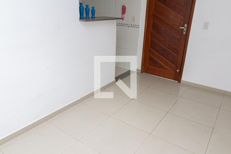 Sala de apartamento para alugar com 2 quartos, 45m² em Campo Grande, Rio de Janeiro