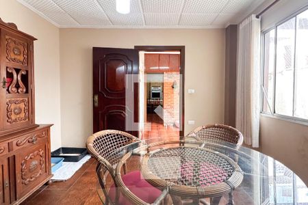 Sala de Jantar de casa à venda com 4 quartos, 247m² em Jardim Sao Luis, São Bernardo do Campo