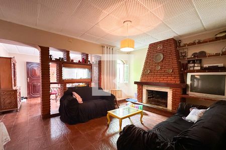 Sala de casa à venda com 4 quartos, 247m² em Jardim Sao Luis, São Bernardo do Campo