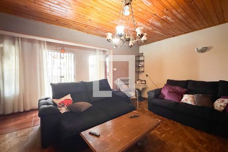 Sala de casa à venda com 4 quartos, 247m² em Jardim Sao Luis, São Bernardo do Campo