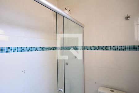 Banheiro da Suíte de casa à venda com 3 quartos, 175m² em Concórdia, Belo Horizonte
