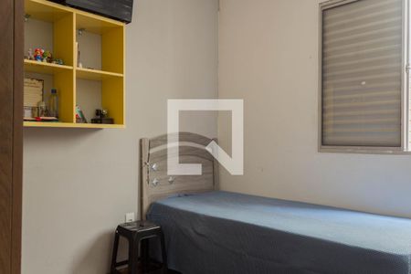 Quarto 2 de apartamento para alugar com 2 quartos, 63m² em Vila Santa Rita de Cassia, São Bernardo do Campo